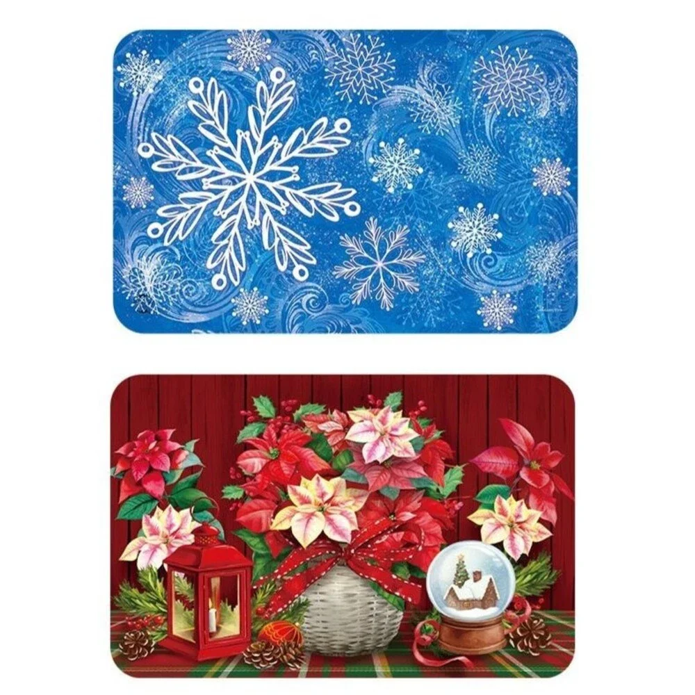 Briarwood Lane christmas snowflakes